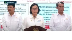 oooalah..., Pemerintah Batalkan Diskon Tarif Listrik 50 persen