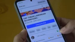 Astaga! Viral Grup Facebook Gay Tuban - Lamongan - Bojonegoro, Member Capai 10.000