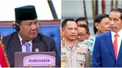 Warganet Beramai-ramai Semangati Presiden Prabowo Sikat Geng Solo