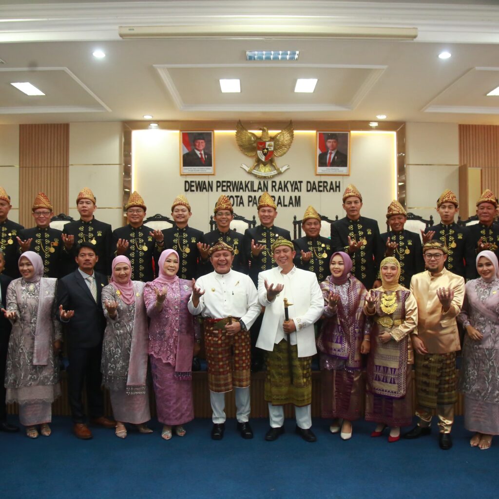 HUT Pagar Alam ke-24, Gubernur Sumsel Herman Deru Tegaskan Pentingnya Jaga Budaya dan Alam