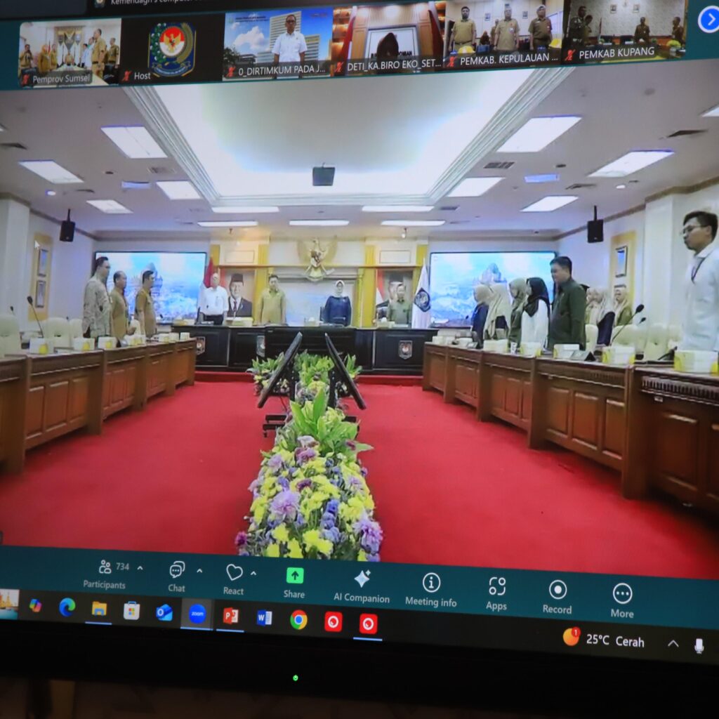 Rakor Inflasi dan Sosialisasi SE Menpar: Fokus Keamanan Wisata dan Stabilitas Harga