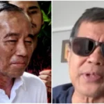 Bukan Sekedar Alergi Kulit, Rocky Gerung Duga Jokowi Mengalami Psikosomatik