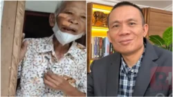 Nah Lo? Didatangi Rismon Sianipar, Kasmudjo Akui Bukan Pembimbing Skripsi Maupun Dosen PA Jokowi