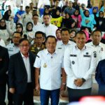 KONI Kota Prabumulih Resmi Dilantik, Wagub Cik Ujang Tekankan Pentingnya Kolaborasi dan Prestasi