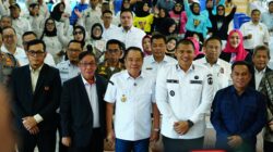 KONI Kota Prabumulih Resmi Dilantik, Wagub Cik Ujang Tekankan Pentingnya Kolaborasi dan Prestasi