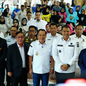 KONI Kota Prabumulih Resmi Dilantik, Wagub Cik Ujang Tekankan Pentingnya Kolaborasi dan Prestasi