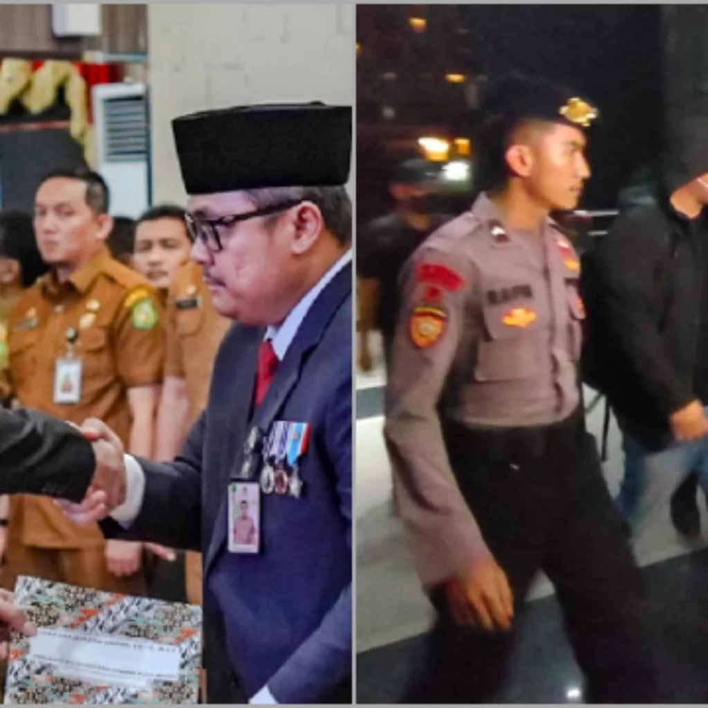 Baru Dilantik oleh Gubernur Bobby Nasution jadi Kepala PUPR Sumut, KPK Tetapkan Topan Obaja Tersangka Korupsi