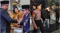 Baru Dilantik oleh Gubernur Bobby Nasution jadi Kepala PUPR Sumut, KPK Tetapkan Topan Obaja Tersangka Korupsi