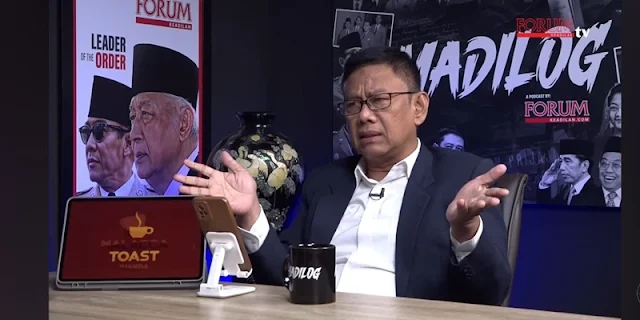 DPR RI Tidak Bacakan Surat Pemakzulan Gibran Pancing Kemarahan Publik