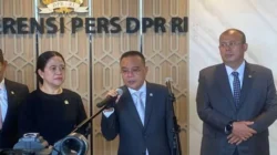 Wakil Ketua DPR RI Dasco Sebut Surat Pemakzulan Gibran Segera Diproses DPR, Puan Belum Lihat