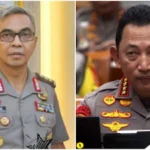 Kapolri Listyo Sigit  Mutasi Lima Jenderal, Termasuk Ketua KPK dan Kepala BNPT, Ada Apa?