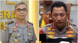 Kapolri Listyo Sigit Mutasi Lima Jenderal, Termasuk Ketua KPK dan Kepala BNPT, Ada Apa?