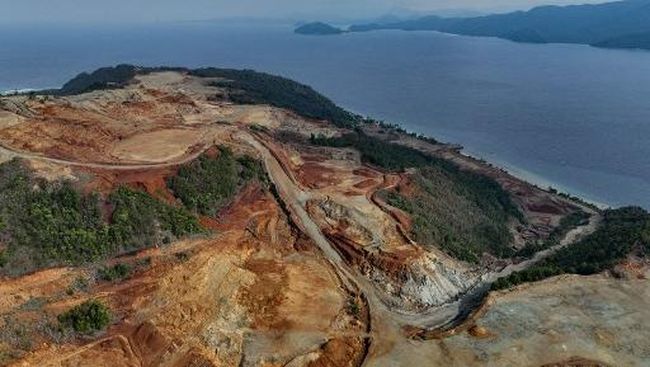 Komisi VII DPR RI Minta Pemerintah Cabut Izin Perusahaan Tambang Perusak Alam Raja Ampat