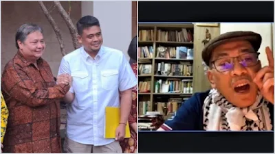 Ucapan Almarhum Faisal Basri soal Mantu Jokowi Terlibat Penyelundupan Biji Nikel Kini Terbukti? Rugikan Ratusan Triliun