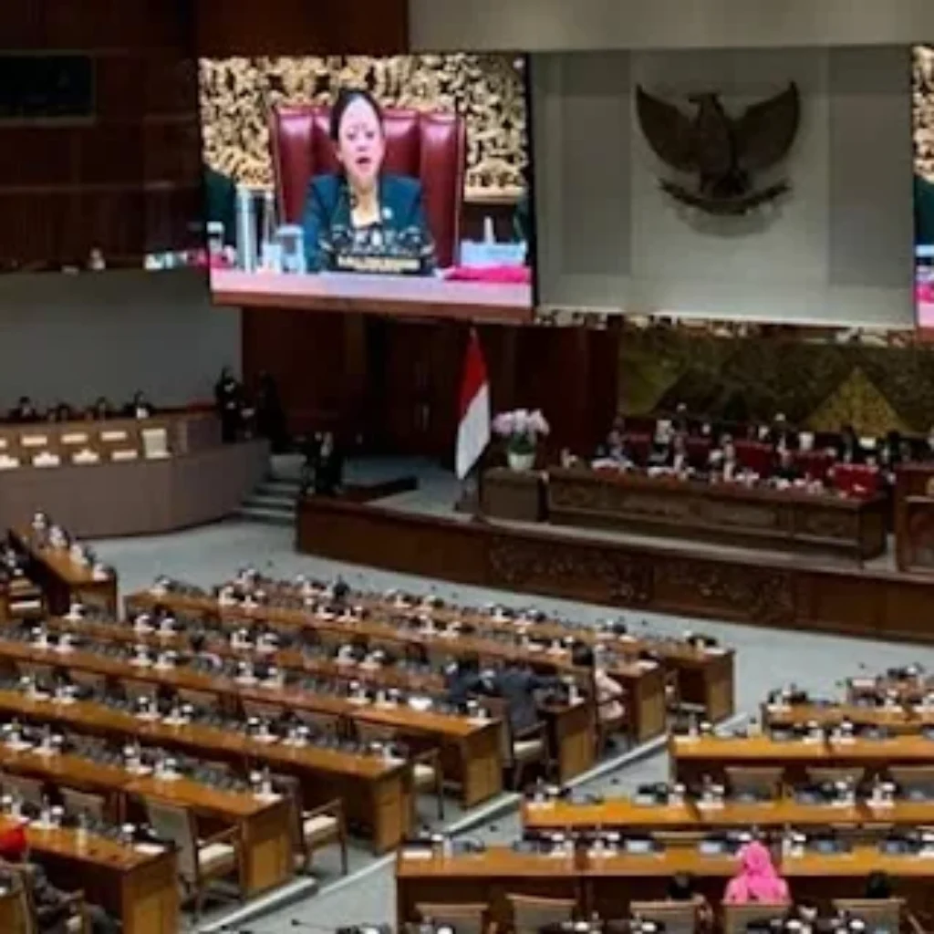 DPR RI Dianggap Masuk Angin soal Surat Pemakzulan Gibran