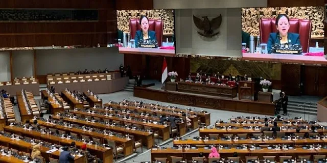 DPR RI Dianggap Masuk Angin soal Surat Pemakzulan Gibran