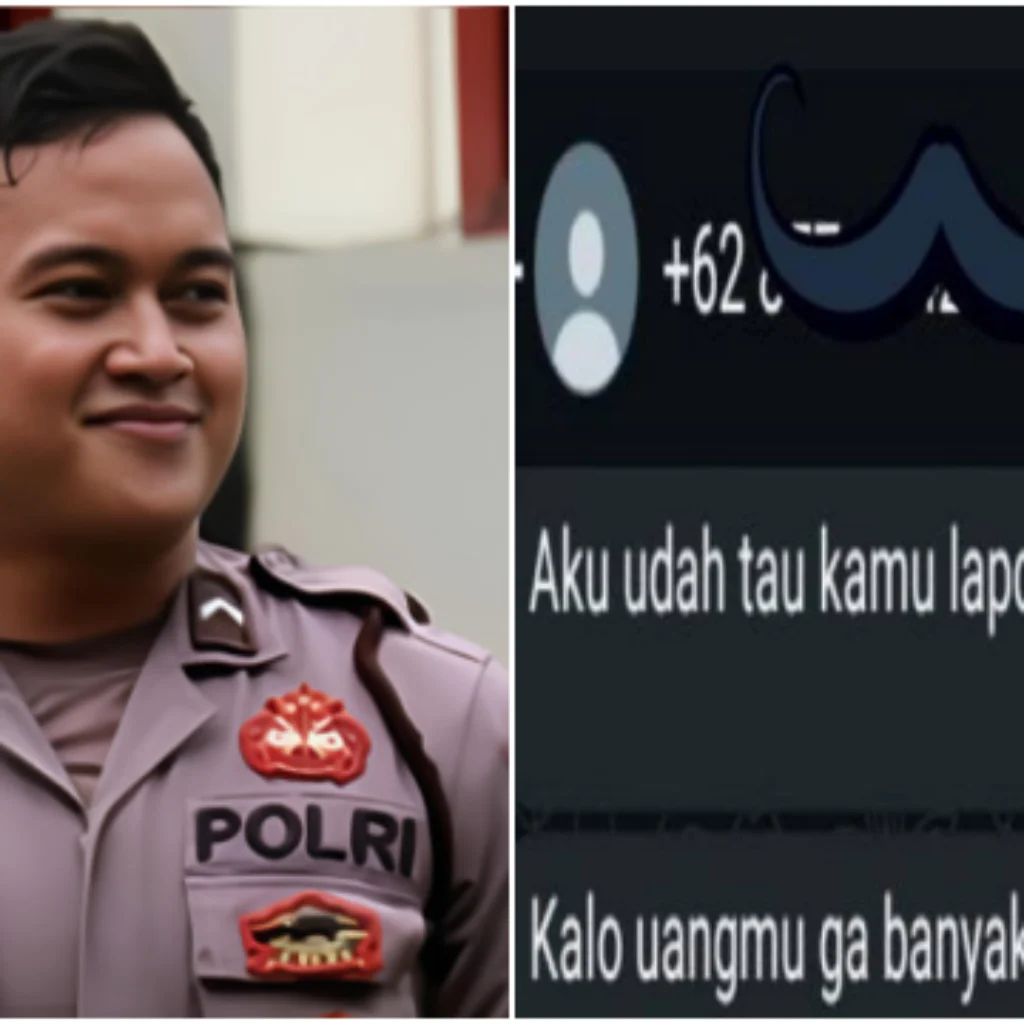Tipu Puluhan Wanita, Oknum Anggota Polda Jateng Merasa Kebal Saat Dilaporkan: Gak Bakal Tembus, Kalo Uangmu Gak Banyak...