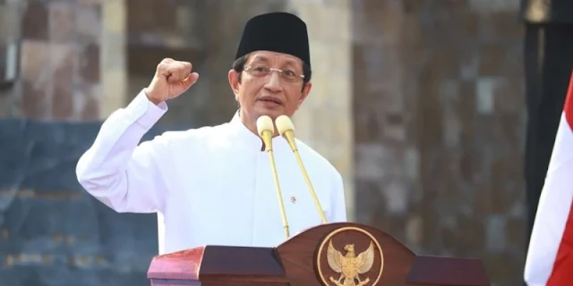 Upaya Majukan Pendidikan Islam Menteri Agama Naikkan Anggaran Pesantren 240 Persen
