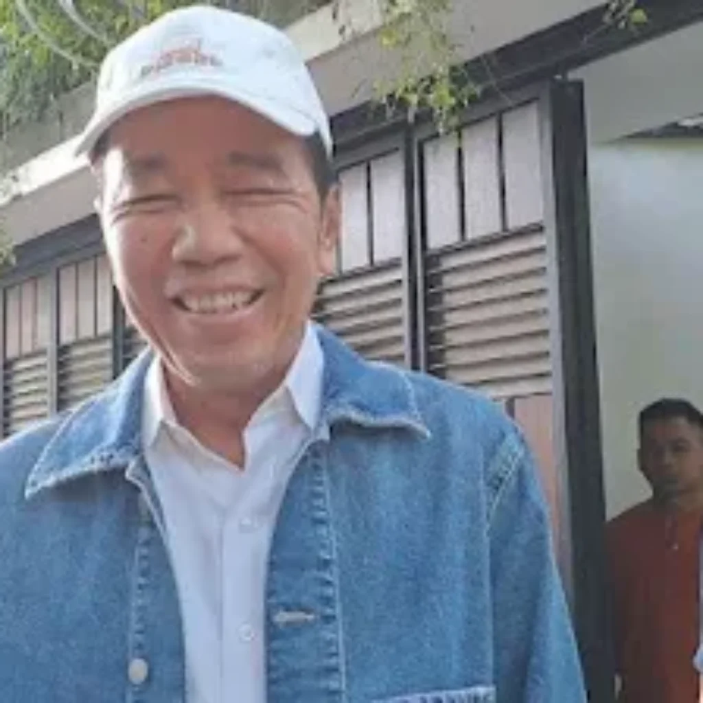 Update Kondisi Penyakit Kulit Jokowi: Sempat Terjadi Peradangan di Wajah, Kini Baik-baik Saja