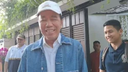 Update Kondisi Penyakit Kulit Jokowi: Sempat Terjadi Peradangan di Wajah, Kini Baik-baik Saja