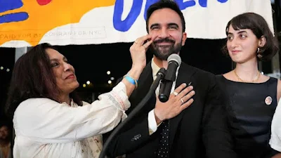 Mengenal Zohran Mamdani, Muslim Pertama yang Berpotensi Jadi Wali Kota New York, Amerika Serikat