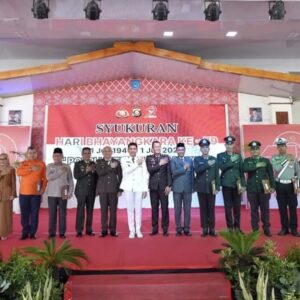 Panca Wijaya Akbar Apresiasi terhadap Polres OI