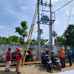 PLN Tingkatkan Kompetensi Petugas Lewat Program Kampus Yantek, Wujudkan Layanan Andal dan Profesional Berbasis K3
