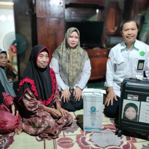 Nurimah, Jemaah Haji Asal Pagaralam Belum Juga Ditemukan Keberadaannya, Kemenag Menyampaikan Koper dan Zamzam
