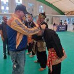 Pencak Silat Muba Borong 4 Emas di Porprov Korpri Sumsel 2025