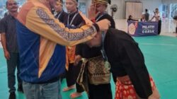 Pencak Silat Muba Borong 4 Emas di Porprov Korpri Sumsel 2025