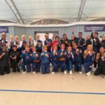 Cabor Senam Muba Sabet Dua Emas di Porprov Korpri 2025