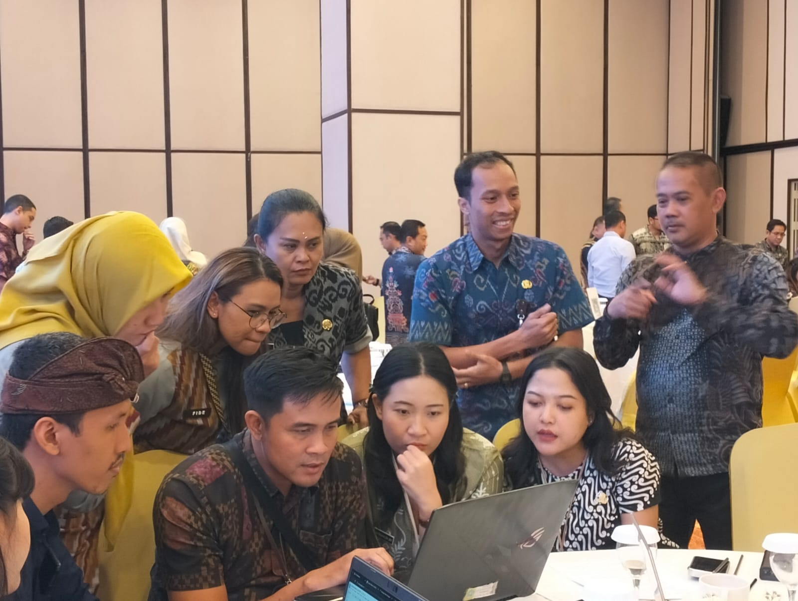 Upaya Perkuat Strategi Komunikasi Adatif Berbasis Isu Publik