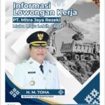 Pemkab Muba Fasilitasi Lowongan Kerja Sektor Pertambangan untuk Putra Daerah