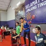Avicena Minang Sabet Juara Tunggal Putra Tenis Meja di Porprov Korpri 2025