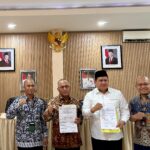 Lima Desa Kawasan Hutan di Muba Dapat Pasokan Listrik