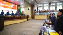 Tujuh Fraksi DPRD Muba Setujui LKPJ APBD 2024 dan Tiga Raperda Inisiatif Pemkab