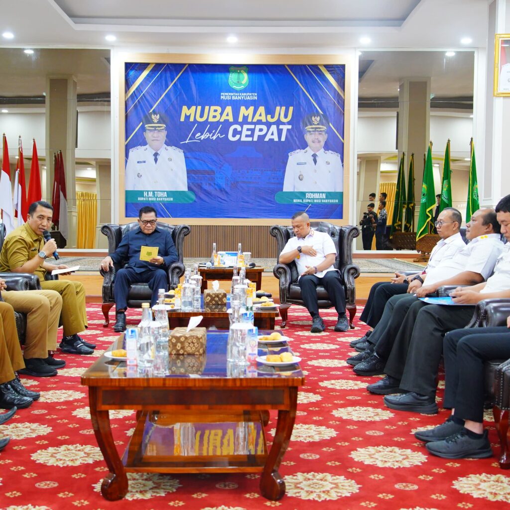 Pemkab Muba dan Imigrasi Palembang siap Kolaborasi untuk Layanan Keimigrasian yang Lebih Baik