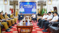 Pemkab Muba dan Imigrasi Palembang siap Kolaborasi untuk Layanan Keimigrasian yang Lebih Baik