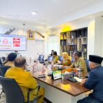 Pemkab Muba Ikut Rakor dan Sosialisasi Aksi Digitalisasi Layanan Publik