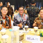 Rakor Pemberantasan Korupsi,” Memperkuat tata kelola pemerintahan daerah yang bersih