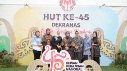 Gambo Muba Bersinar di Balikpapan Kalimatan Timur
