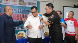 Chief de Mission (CDM) Porprov XV Tahun 2025 di Kabupaten Musi Banyuasin