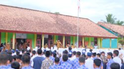Bupati Muba Toha Sosialisasi Bahaya Narkoba, Judi Online, dan Pornografi ke Pelajar