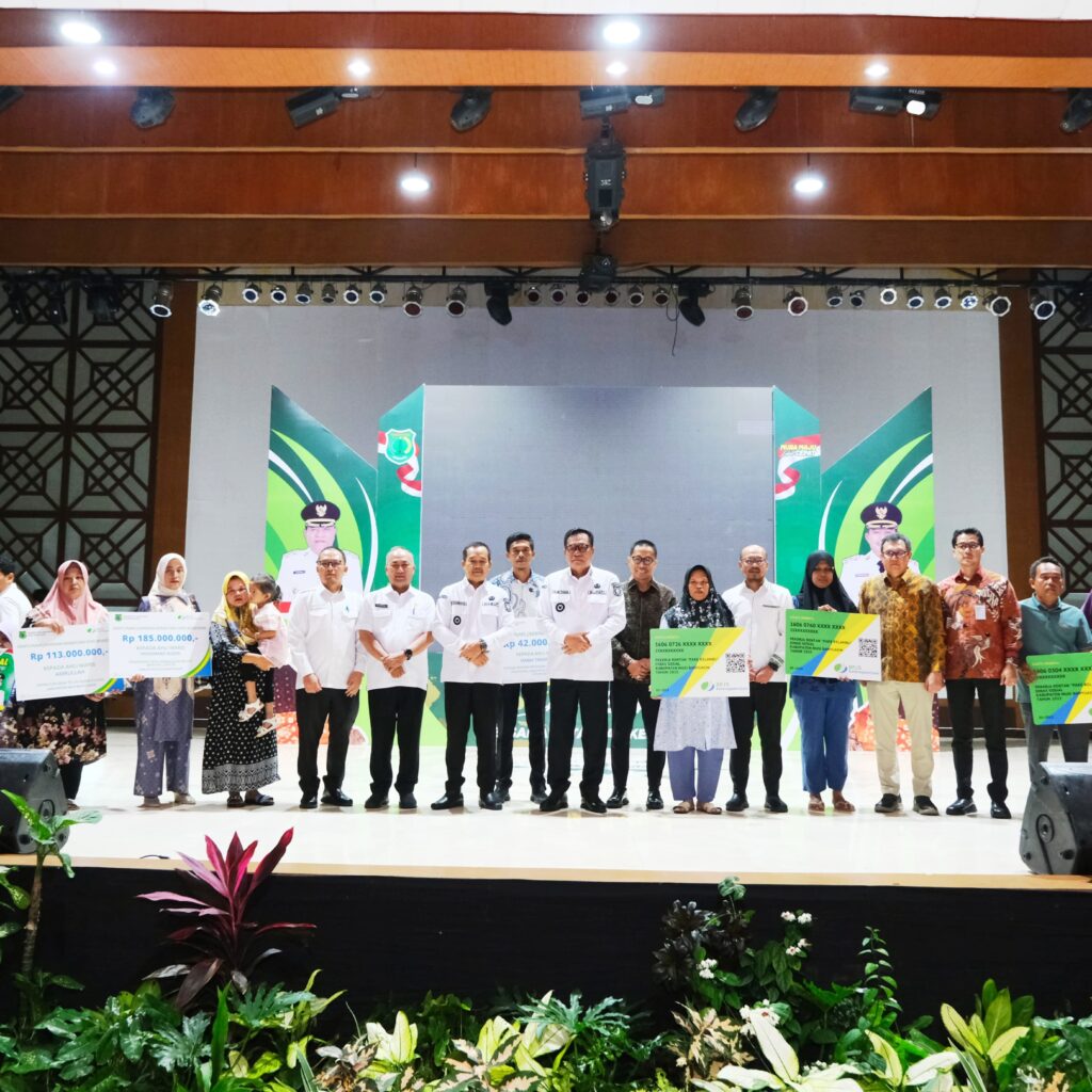 Berbagai Program Inovasi Sebagai Upaya Untuk Penurunan Angka Kemiskinan di Muba