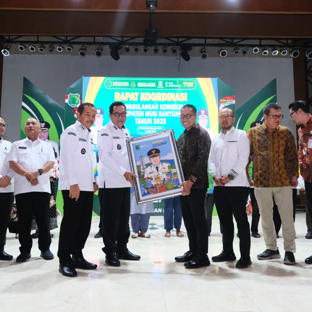 Terbanyak di Sumsel, 45 Ribu Pekerja Rentan di Muba Terlindungi Jaminan Sosial Ketenagakerjaan