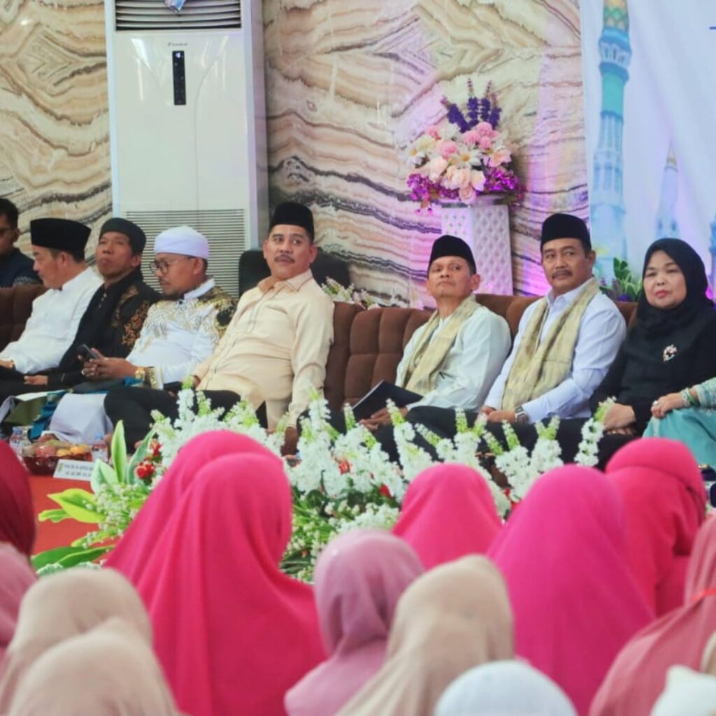 Tabligh Akbar Semarakkan Tahun Baru Islam 1447 H di Lais, Hadirkan Ustadz Somit dan Artis Kiwil