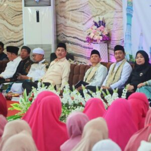 Tabligh Akbar Semarakkan Tahun Baru Islam 1447 H di Lais, Hadirkan  Ustadz Somit dan Artis Kiwil