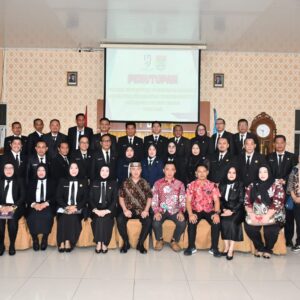 ASN Pemkab Muba Raih Prestasi Membanggakan di Diklat PKA dan Diklat PKP di Kota Lubuk Linggau