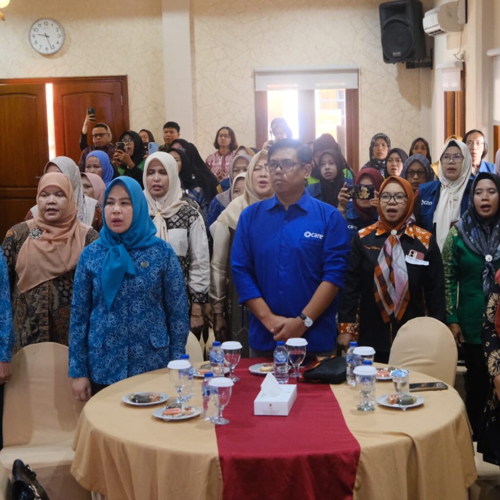 "Bersama Perempuan, Membangun Ketangguhan Komunitas Perkebunan Kelapa Sawit"