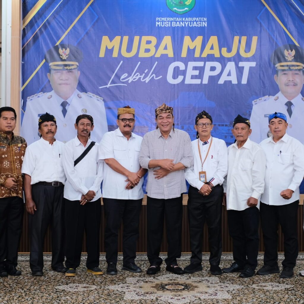 Membangun Kolaborasi Antar Suku, Agama, dan Ras untuk Muba yang Lebih Maju